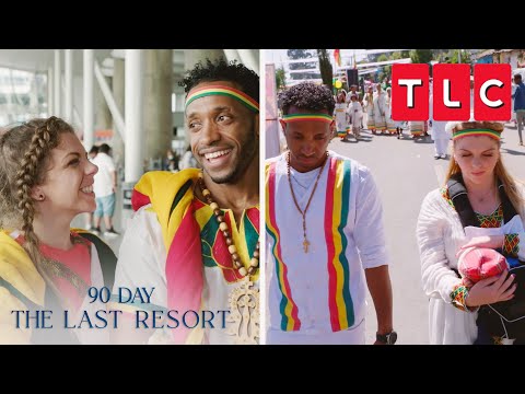 Ari and Bini's Whirlwind Romance  | The Last Resort | TLC