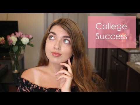 How to be Successful in College From a Senior