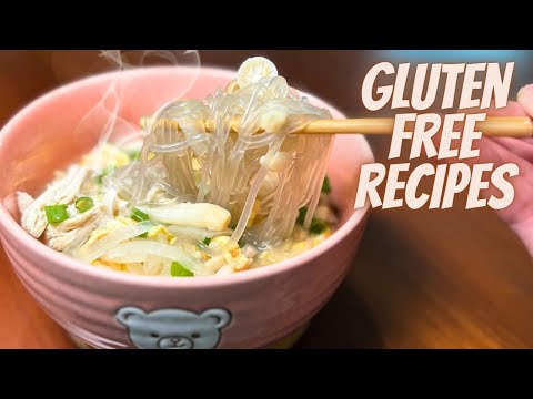 Gluten Free Noodles Recipe That Will Satisfy Your Hunger