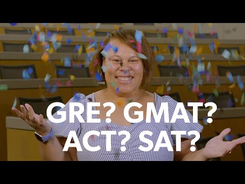 Understanding GMAT and GRE scores for your Duke Fuqua One-Year Program application