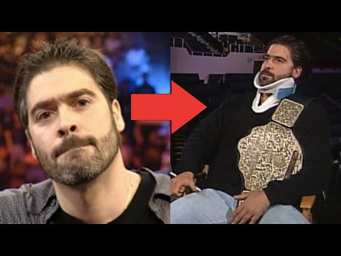 The Rise & Fall of Vince Russo