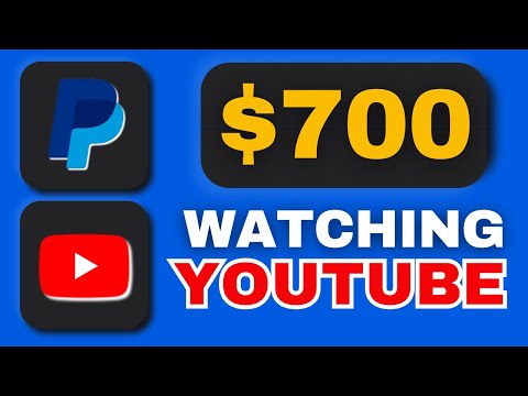 Earn Money Watching Videos: Get Paid in PayPal Cash