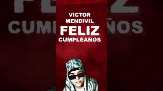 🎉 Victor Mendivil