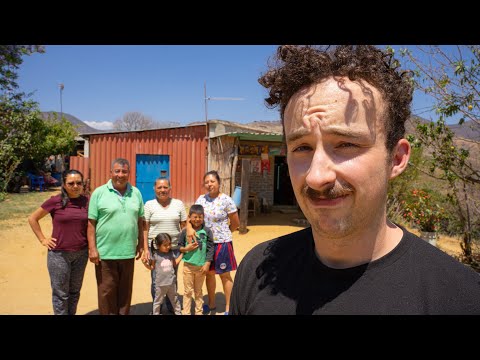 Clueless White Guy Tries Living With Mexicans