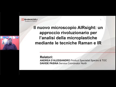 Il nuovo microscopio AIRSight: un approccio rivoluzionario per l’analisi delle microplastiche