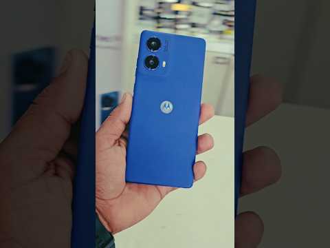 Motorola G85 ultra slim digine best camera With curved display #youtubeshorts #motorolaonefusion