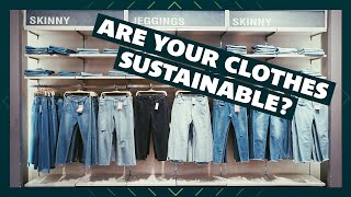 Is your clothing causing environmental damage? | The Changemaker Podcast EP3