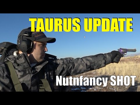 SHOT 2024 Taurus Nutnfancy