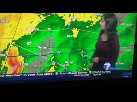 Tornado Watch!?  Part 3 March 1, 2017