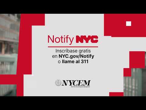 Notify NYC - Spanish (short)