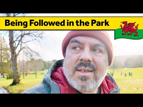 159. Accosted in Aberdare Park - Living Alone in Wales (November 2024)