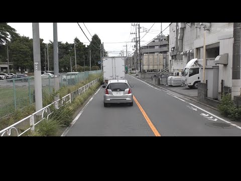 【信号無視】前の2台、そうゆう運転やめよう？