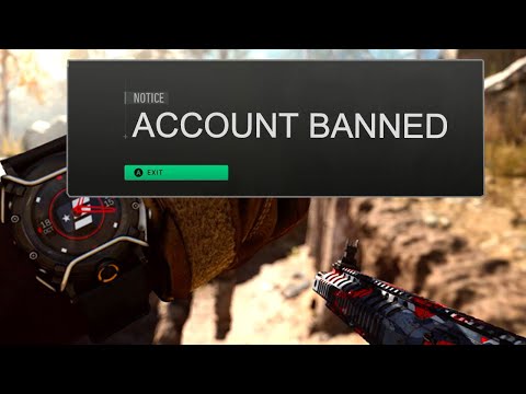 Legit Players Get BANNED not the Cheaters.. Call of Duty MW2