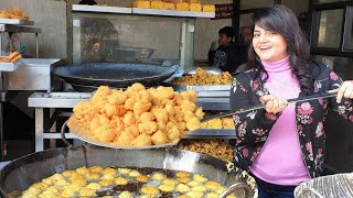 Ludhiana Street Food | Best Indian Street Food