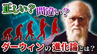 【ゆっくり解説】賛否両論？！ダーウィンの進化論とは何か？