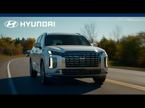 The Hyundai SUV Lineup | Hyundai Canada