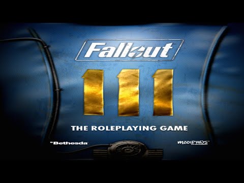 First Impressions of the Fallout TTRPG by Modiphius