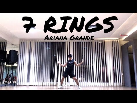 7 RINGS - ARIANA GRANDE | FITDANCE ZUMBA FITNESS DANCE WORKOUT CHOREOGRAPHY BY DEARY