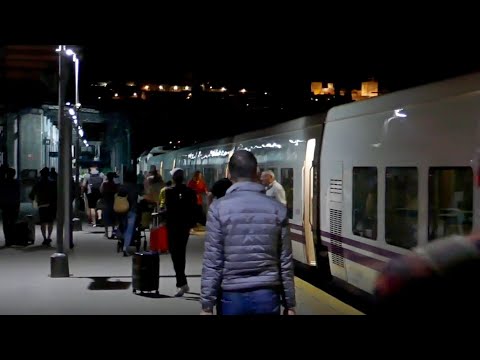 Talgo Madrid-Granada (vía Linares) - 31/05/2019