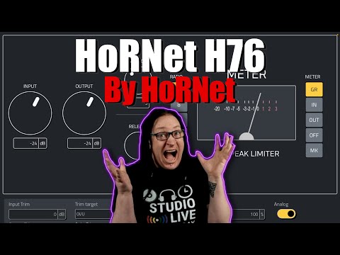 HoRNet H76 by HoRNet Plugins on iOS - How To App on iOS! - EP 1448 S13