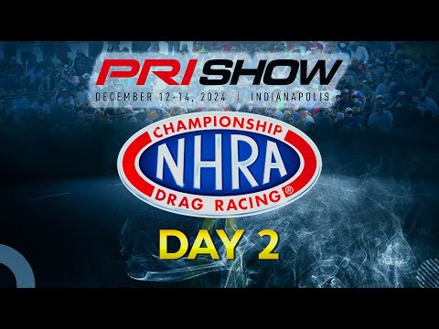 2024 NHRA PRI SHOW DAY 2