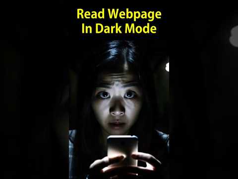 Dark Mode 🖤✨#CodeHacks 💻 #WebDevTips  #techtips