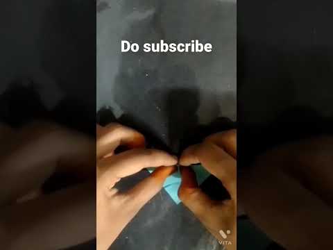 paper leaf making #🥳shorts#viral#videos