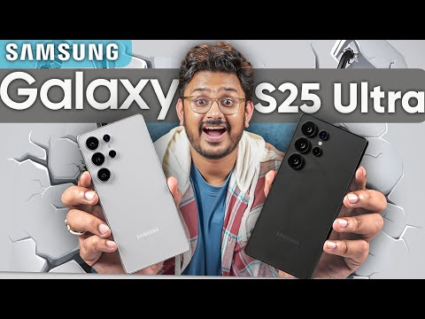 Samsung Galaxy S25 Ultra Dummy Unboxing in ಕನ್ನಡ