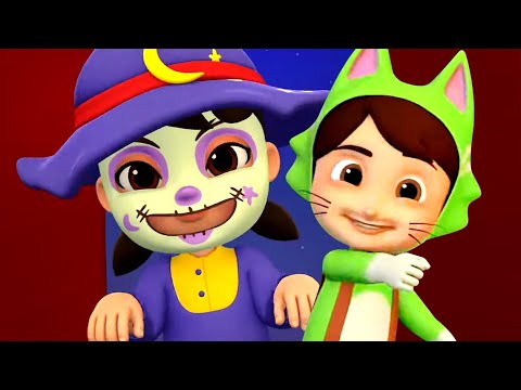 Halloween Kaboochi Dance Song & More Fun Nursery Rhymes for Kids