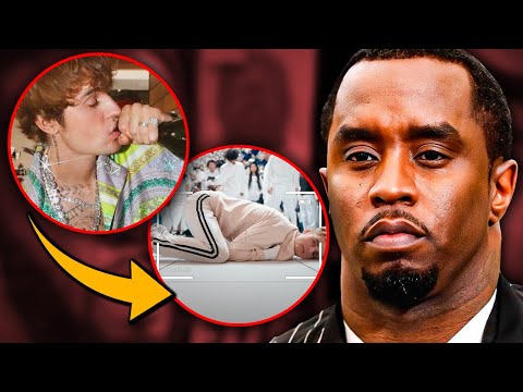 I HAVE Diddy's TAPES! JLo, Justin Bieber, Kevin Hart, and Usher DON'T want you to SEE this