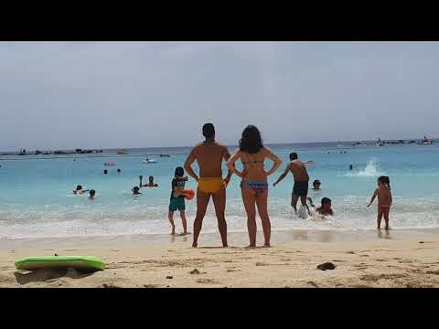 Playa de Amadores | Amadores Beach | Gran Canaria 4K