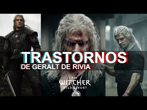 PSICÓLOGO ANALIZA A GERALT OF RIVIA | THE WITCHER | Temporada 2 | Ness