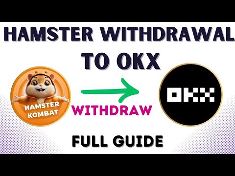 HAMSTER KOMBAT WITHDRAWAL TO OKX