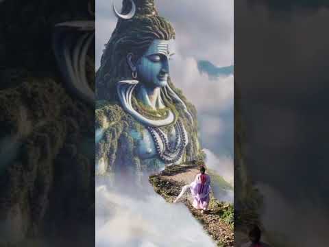 Jai shiv shankar jai ganga dhar song status 🕉️ #mahadev #shorts #viral