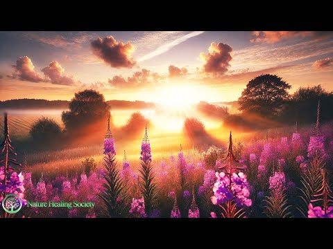 GOOD MORNING MUSIC ➤ 528 Hz Positive Energy - Euphoric Early Dawn Music To Wake Up To