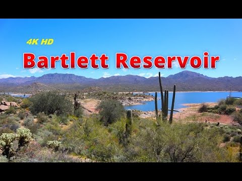 Bartlett Reservoir and Lake