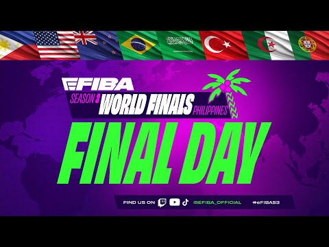 World Finals | Final Day | eFIBA Season 3