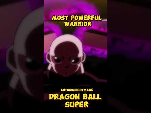 Dragon Ball Super Check Out The Most Powerful Warrior in All Universe - Jiren the Gray Universe 11