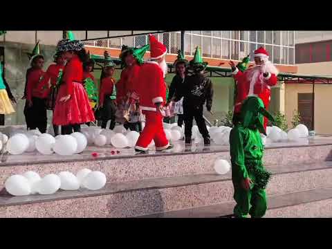 The Happiest Christmas Tree | Christmas Song and Carol | Dance |  😍