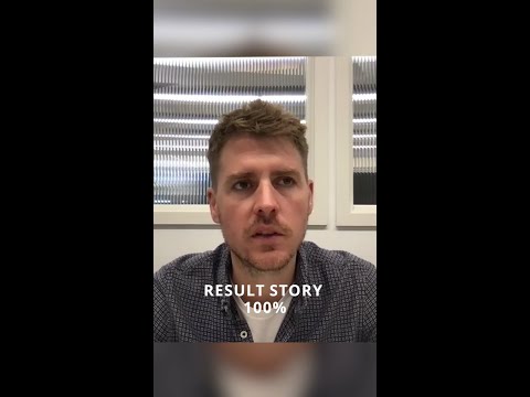 Hear firsthand from one of our clients on working with ResultStory 👤