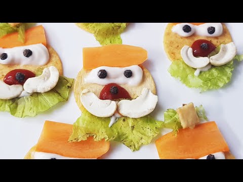 5 mins Snack Bites Christmas Treats #shorts #shortvideo