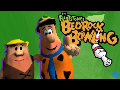 YABBA DABBA DON'T BOTHER | The Flintstones: Bedrock Bowling - Blast Processing