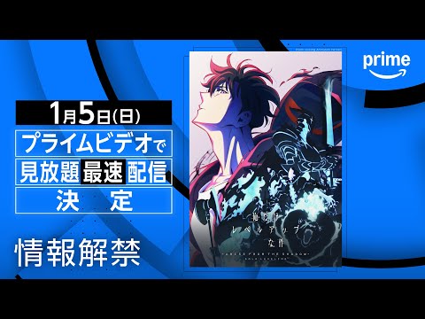 『俺だけレベルアップな件 Season２ -Arise from the Shadow-』情報解禁｜プライムビデオ