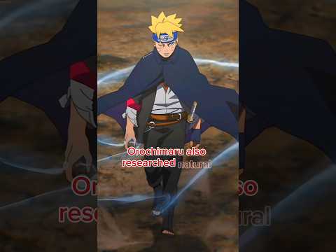 Theory:- who taught boruto a rasangan uzhiko #viral #anime #springtrap #naruto #ai