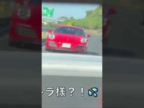 991型とバトルする987ケイマン本編はYouTubeチャンネルで！#shorts#911カレラ#ポルシェ#ケイマン