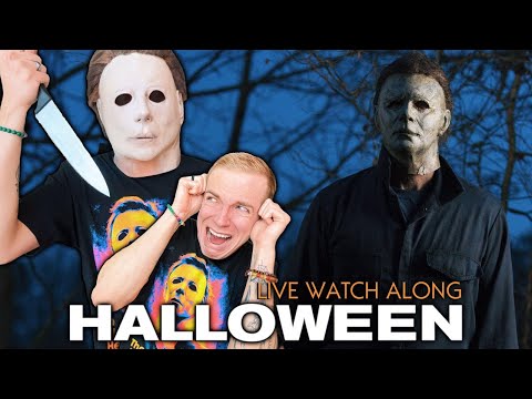 Halloween (2018) - Reaction - Live Watch Along!