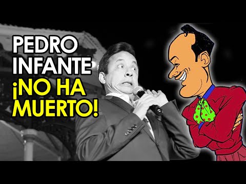 Pedro Infante ¡no ha muerto! #LasParodiasDeGonzo #Cuarentena #QuedateEnCasa