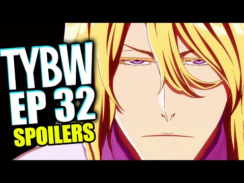 BLEACH TYBW Ep 32 Leaks | ROYAL PALACE DESTROYED!?