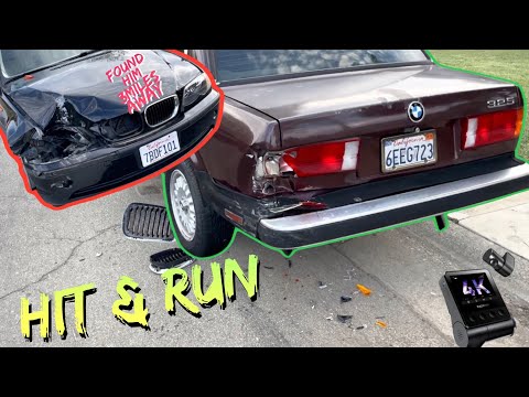 My BMW's Were in Hit and Run - Here's Why I Wish I Had Installed a DDPAI Z50 Dashcam Sooner