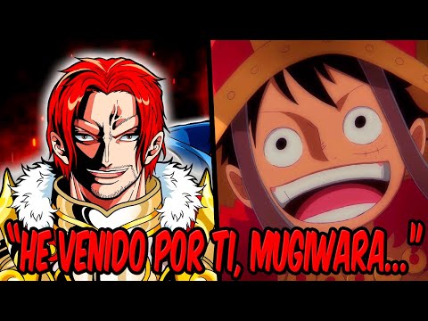 El "HERMANO" de SHANKS Llegará a ELBAPH?! | VUELVE ONE PIECE Despues de un Largo Descanso